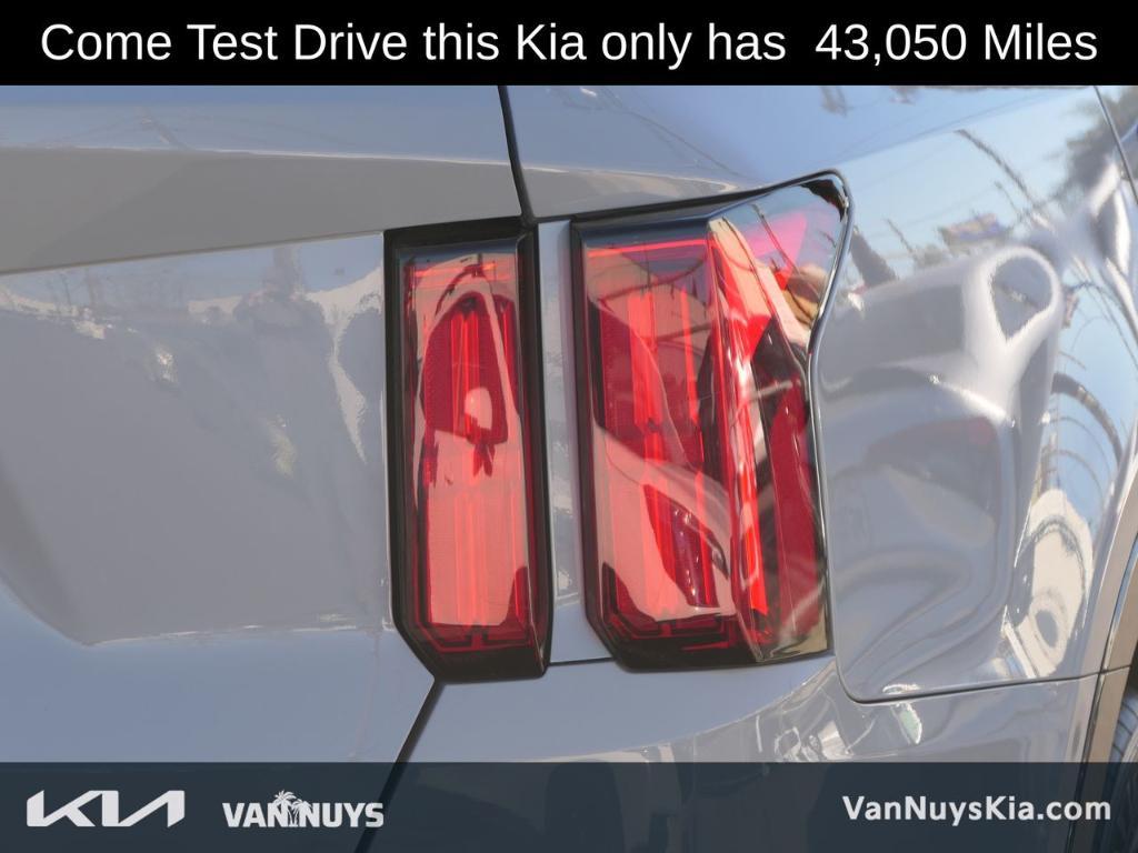 used 2022 Kia Sorento car, priced at $30,500