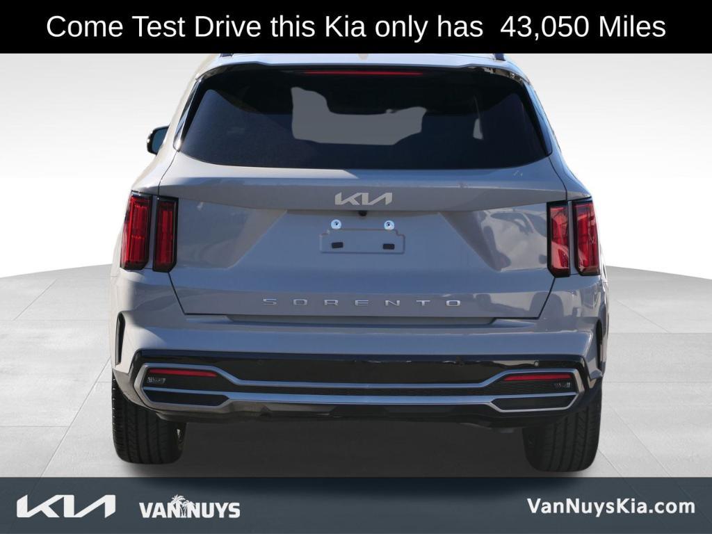 used 2022 Kia Sorento car, priced at $30,500