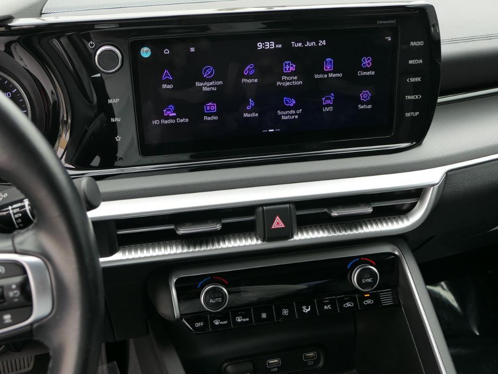 used 2022 Kia K5 car, priced at $21,000