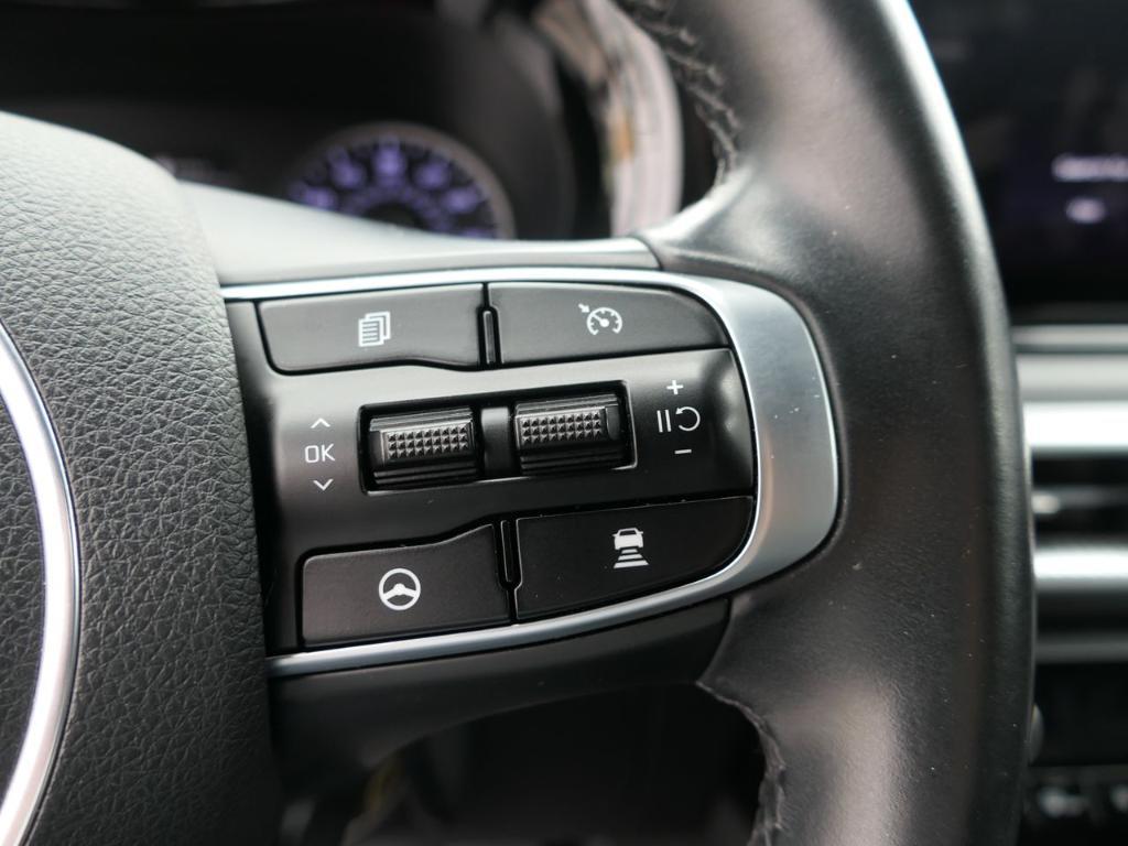 used 2022 Kia K5 car, priced at $21,000