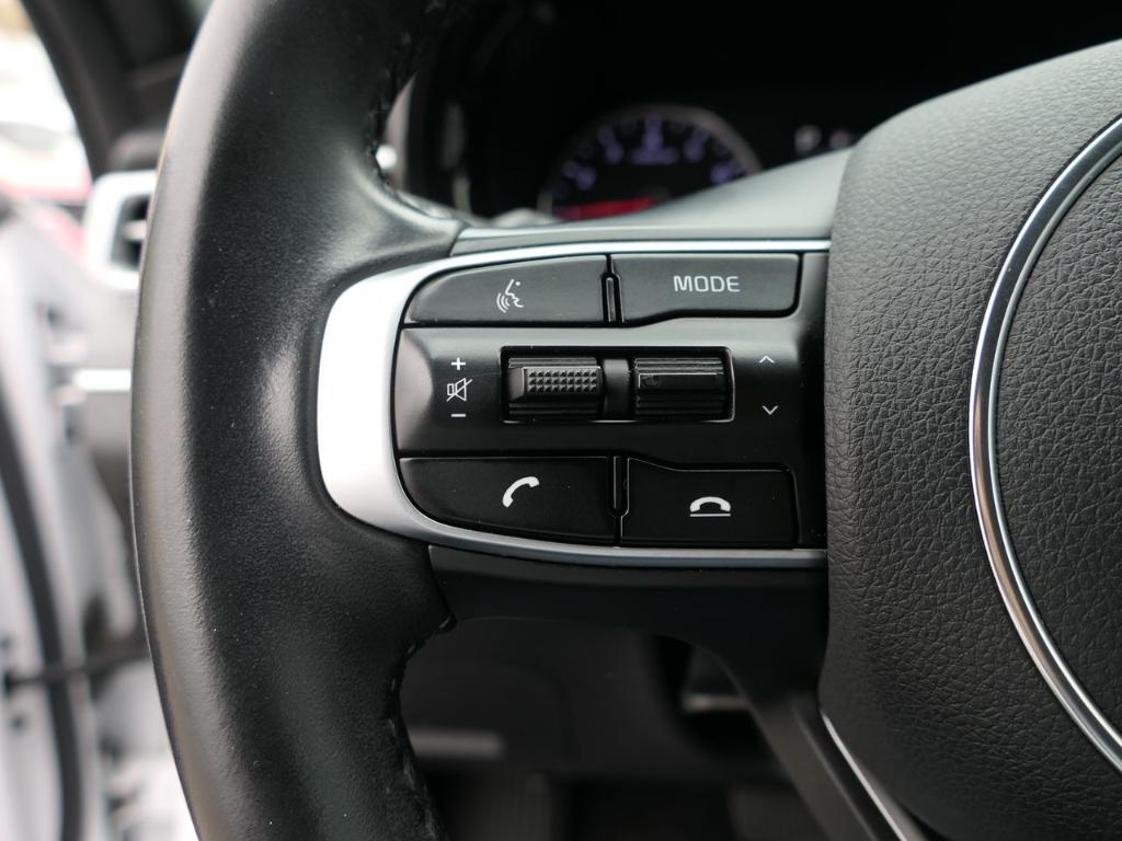 used 2022 Kia K5 car, priced at $21,000