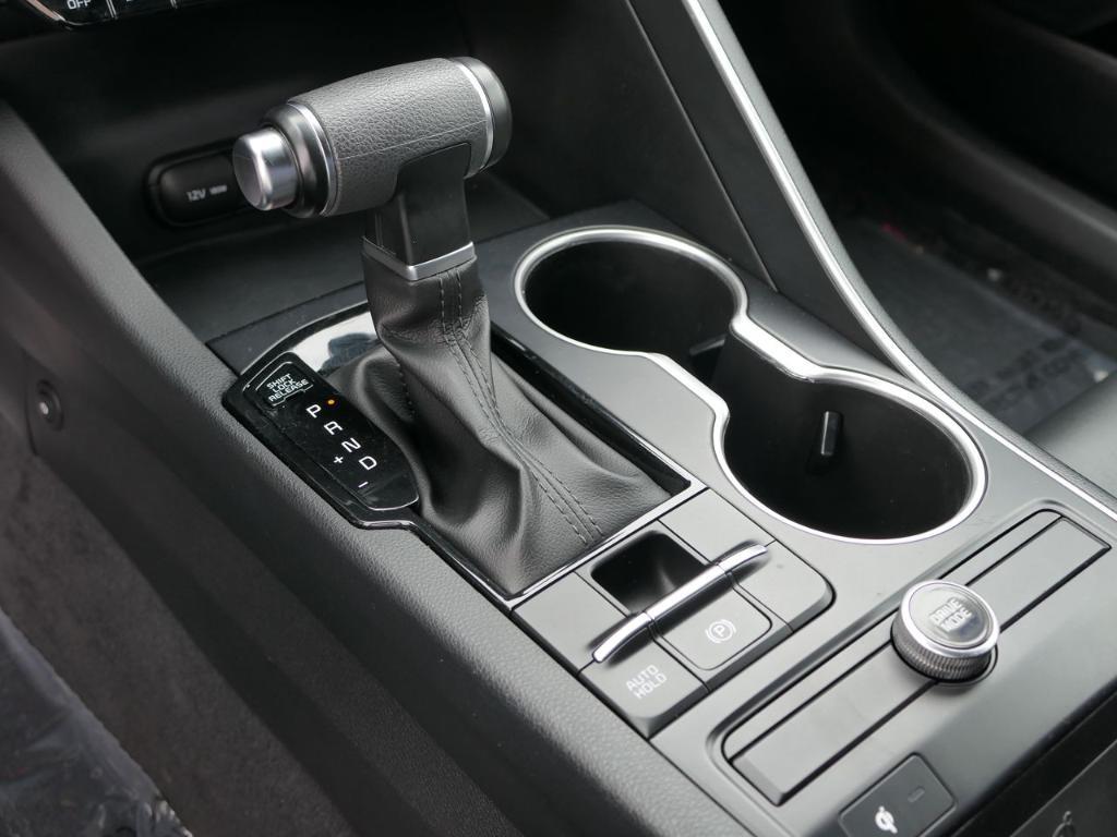 used 2022 Kia K5 car, priced at $21,000