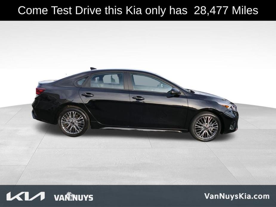 used 2022 Kia Forte car, priced at $17,500