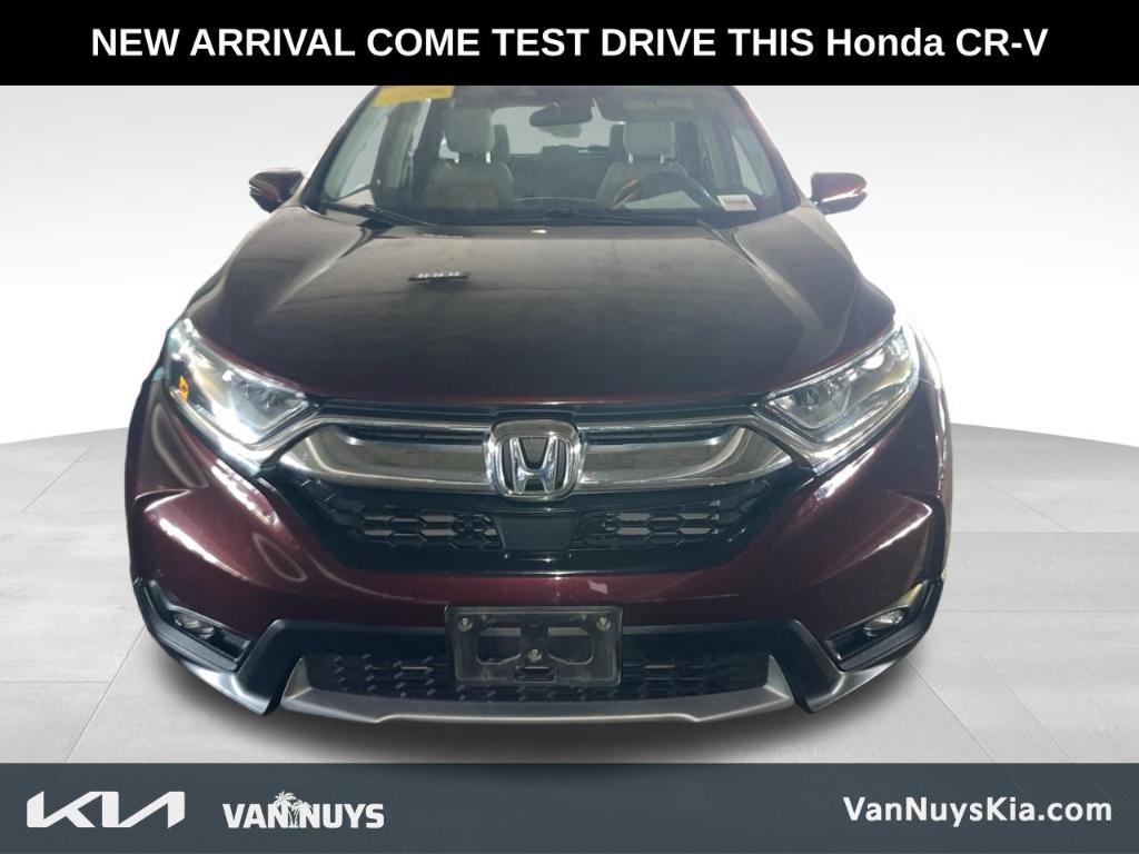 used 2019 Honda CR-V car, priced at $19,500