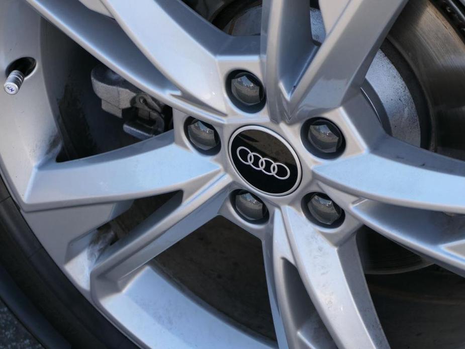 used 2022 Audi Q3 car, priced at $29,500