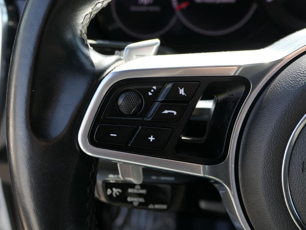 used 2019 Porsche Cayenne car, priced at $27,750