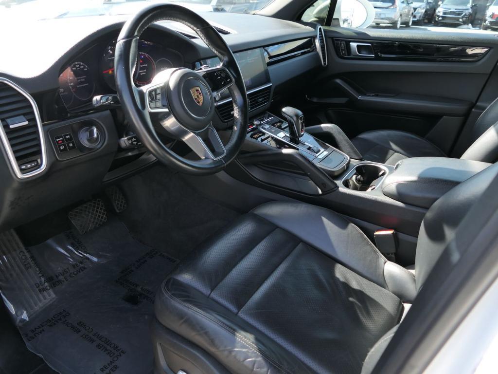 used 2019 Porsche Cayenne car, priced at $27,750