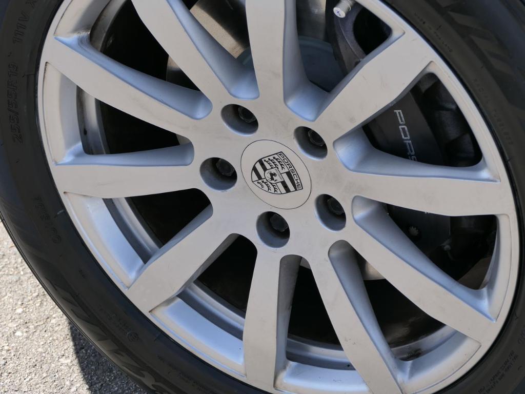 used 2019 Porsche Cayenne car, priced at $27,750