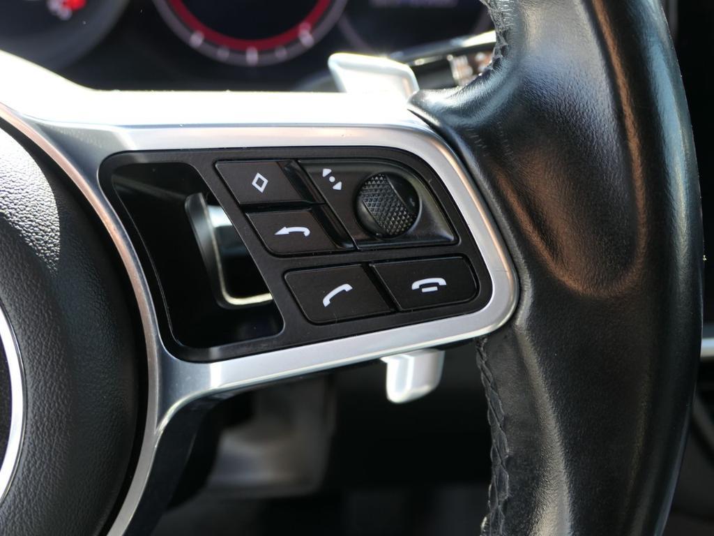 used 2019 Porsche Cayenne car, priced at $27,750