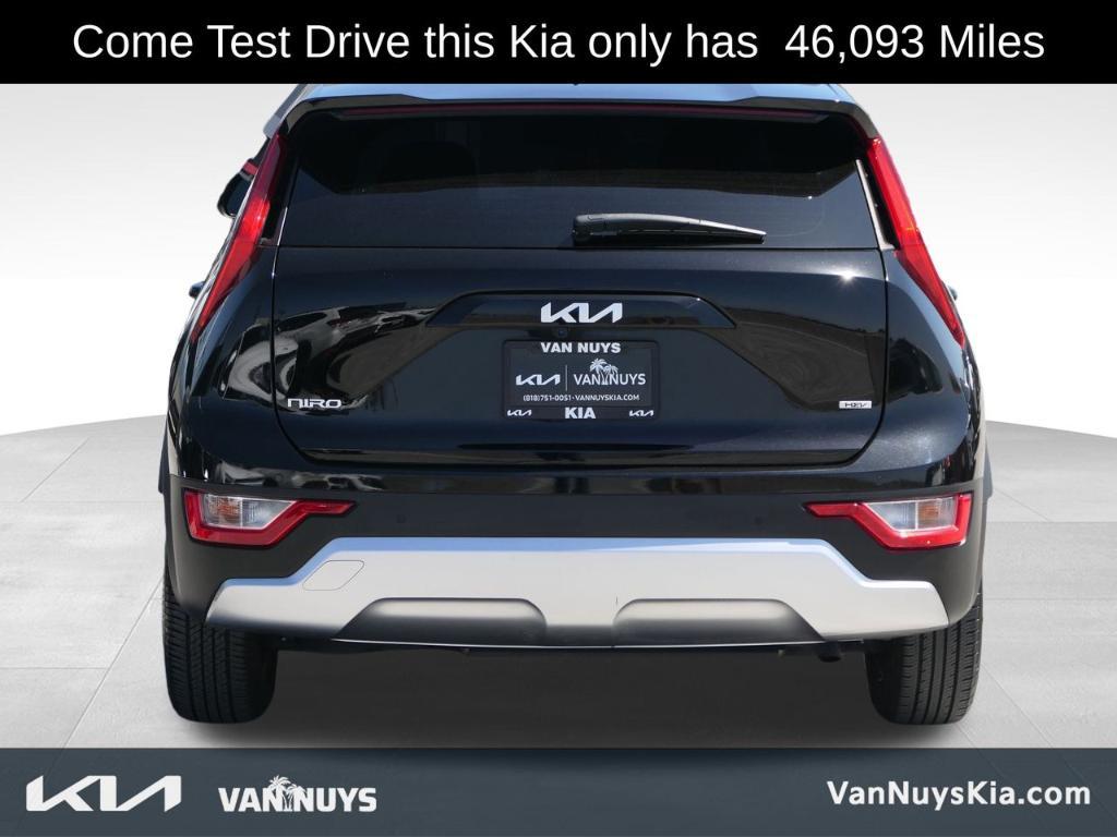 used 2023 Kia Niro car, priced at $22,750