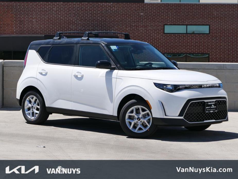 new 2025 Kia Soul car, priced at $24,955