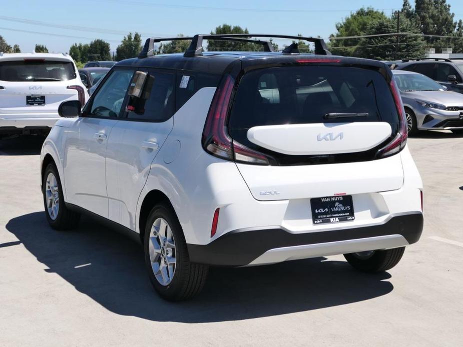 new 2025 Kia Soul car, priced at $24,955