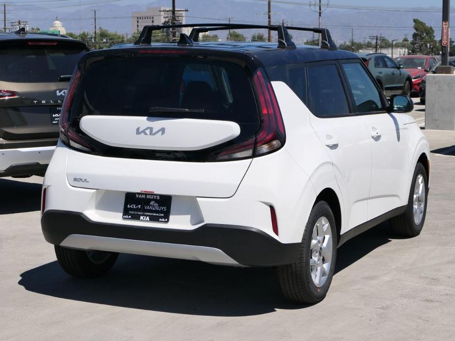 new 2025 Kia Soul car, priced at $24,955