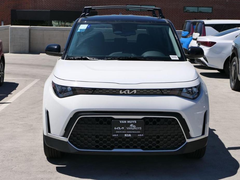 new 2025 Kia Soul car, priced at $24,955