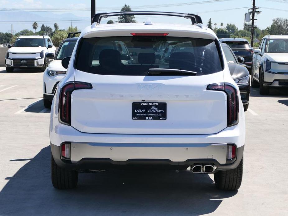 new 2024 Kia Telluride car, priced at $44,420