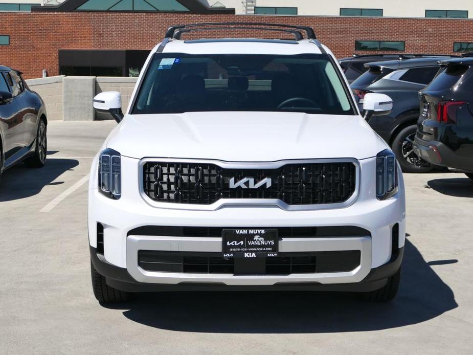 new 2024 Kia Telluride car, priced at $44,420