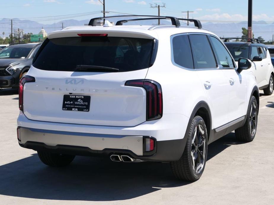 new 2024 Kia Telluride car, priced at $44,420