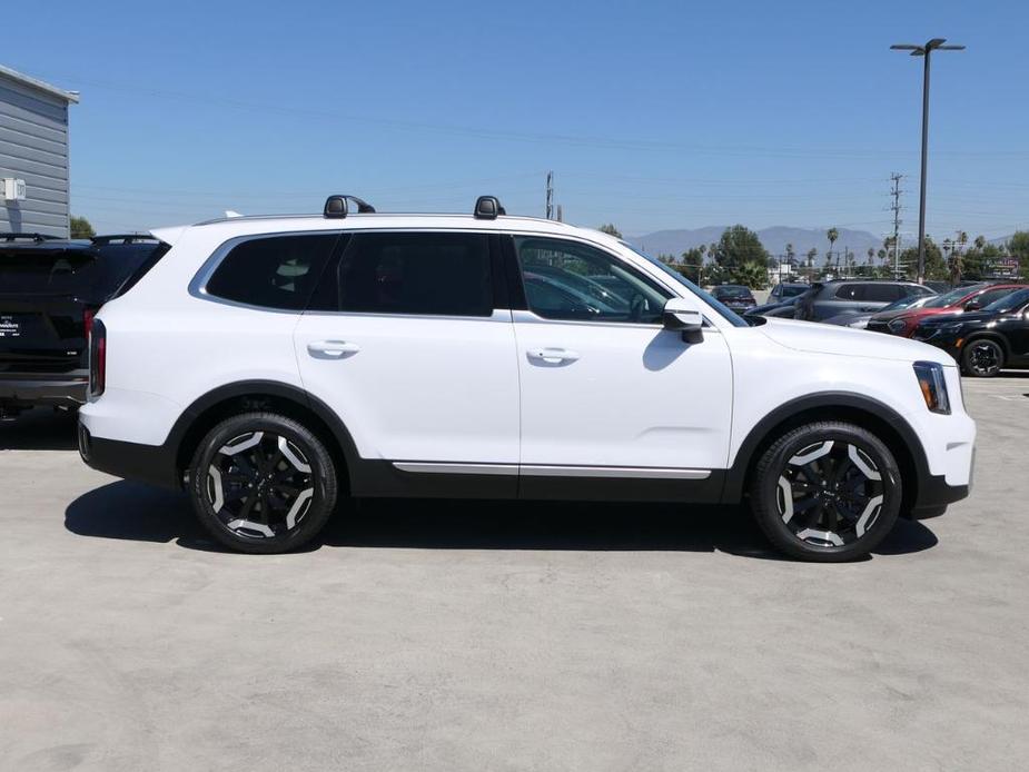 new 2024 Kia Telluride car, priced at $44,420