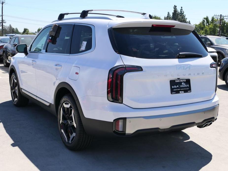 new 2024 Kia Telluride car, priced at $44,420