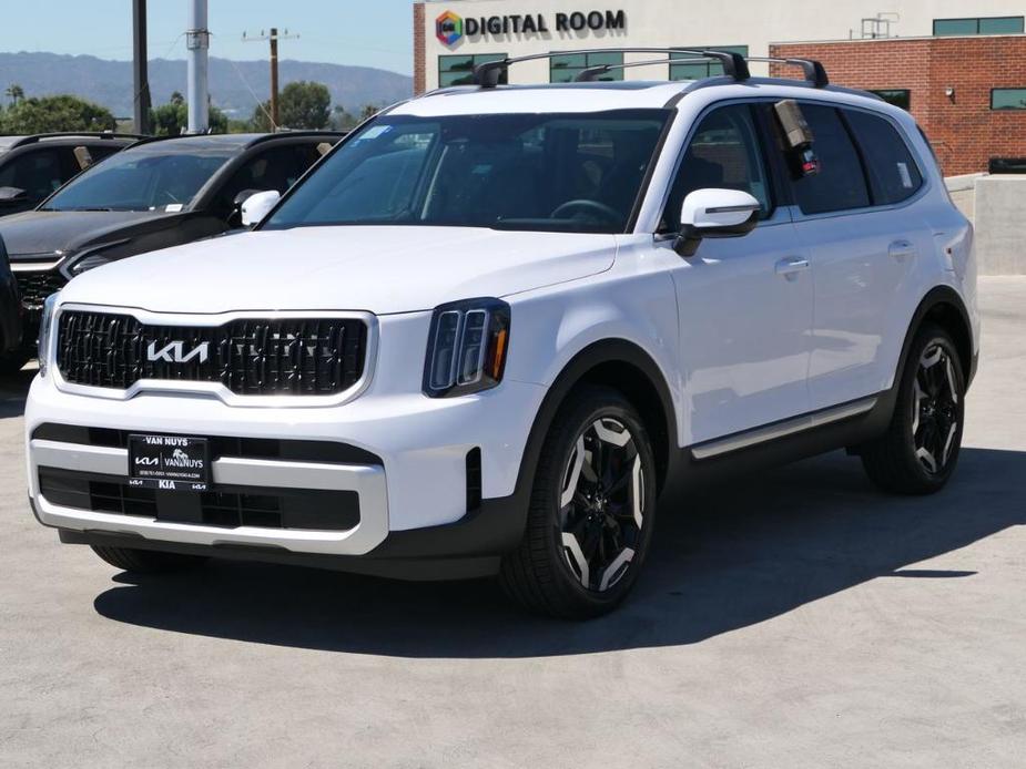 new 2024 Kia Telluride car, priced at $44,420