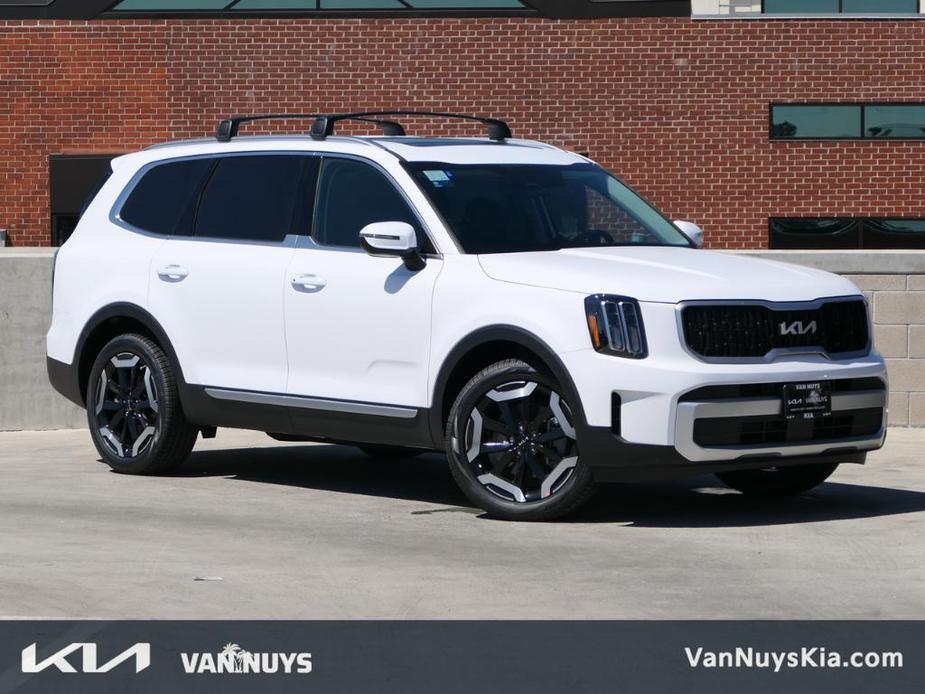 new 2024 Kia Telluride car, priced at $44,420