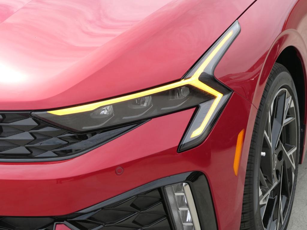 new 2026 Kia K5 car, priced at $30,300