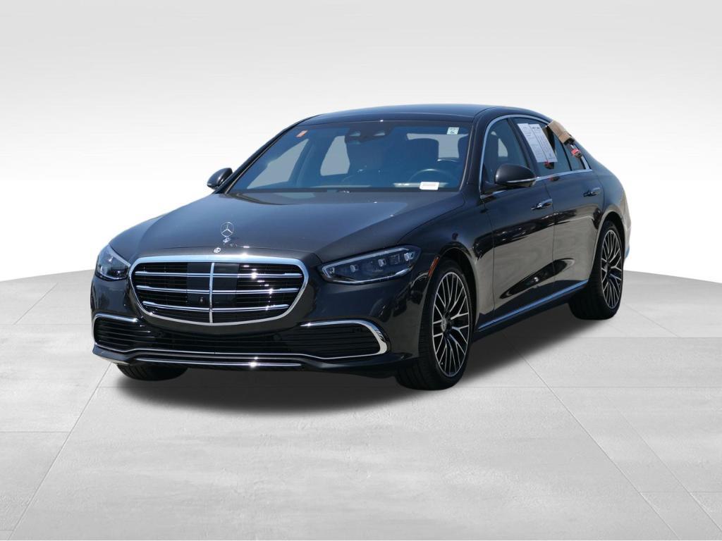 used 2024 Mercedes-Benz S-Class car, priced at $93,000