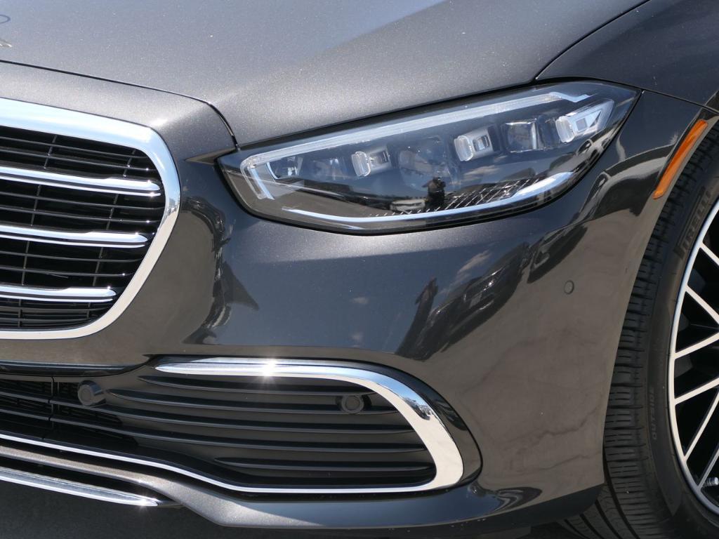 used 2024 Mercedes-Benz S-Class car, priced at $93,000