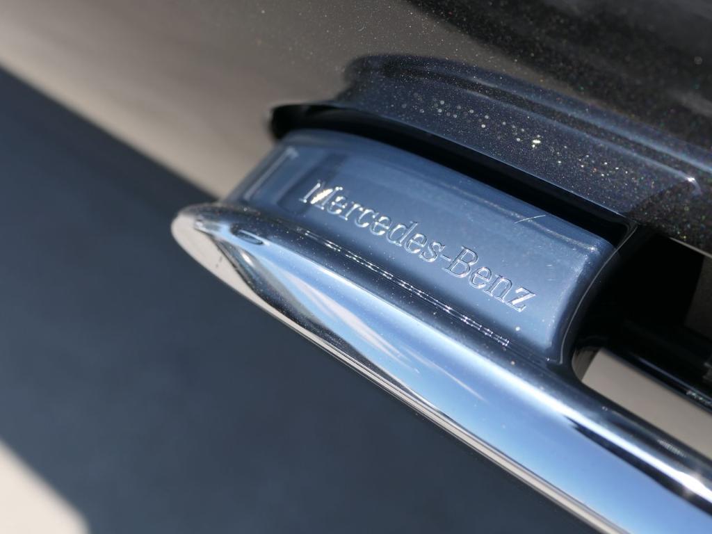 used 2024 Mercedes-Benz S-Class car, priced at $93,000