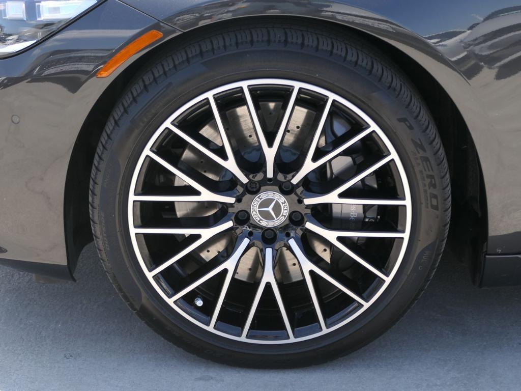used 2024 Mercedes-Benz S-Class car, priced at $93,000
