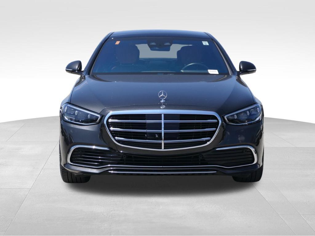 used 2024 Mercedes-Benz S-Class car, priced at $93,000