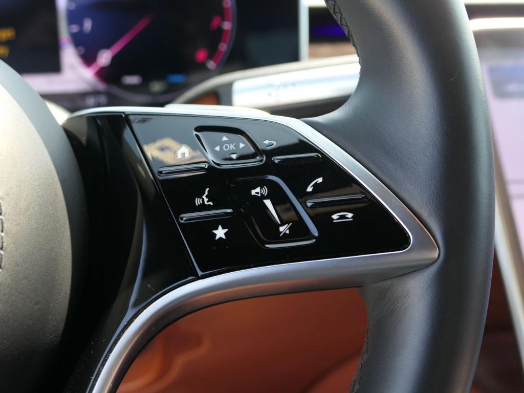 used 2024 Mercedes-Benz S-Class car, priced at $93,000