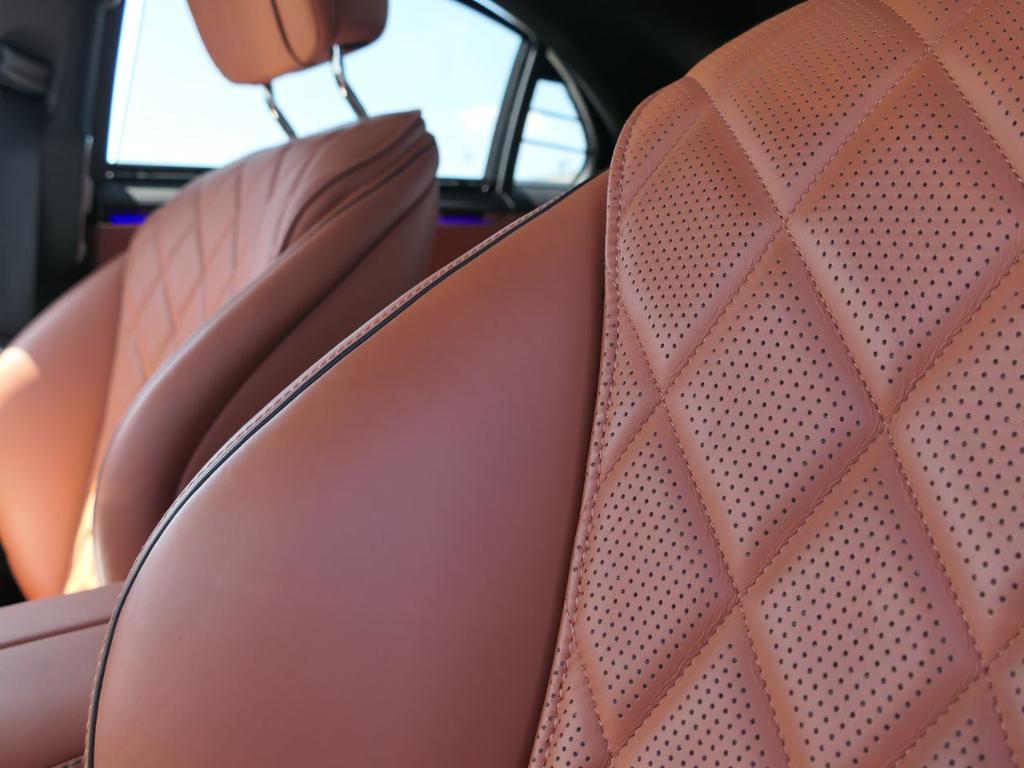 used 2024 Mercedes-Benz S-Class car, priced at $93,000