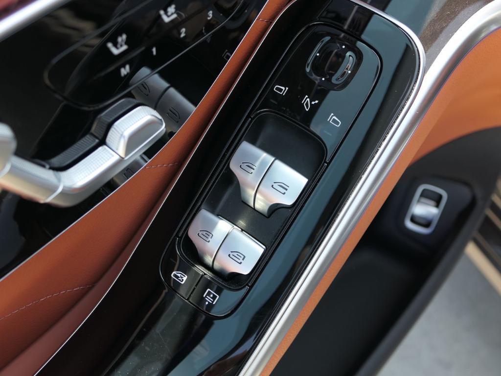 used 2024 Mercedes-Benz S-Class car, priced at $93,000