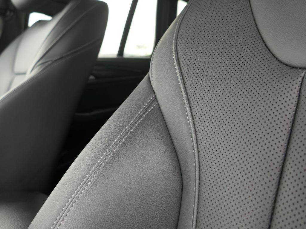 used 2022 BMW X3 car, priced at $39,888