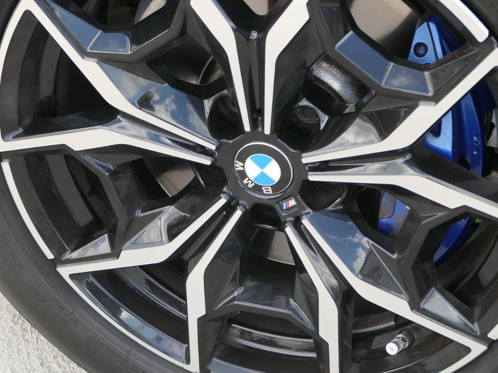 used 2022 BMW X3 car, priced at $39,888