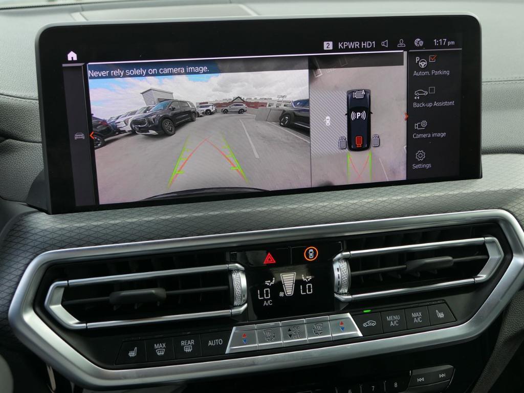 used 2022 BMW X3 car, priced at $39,888