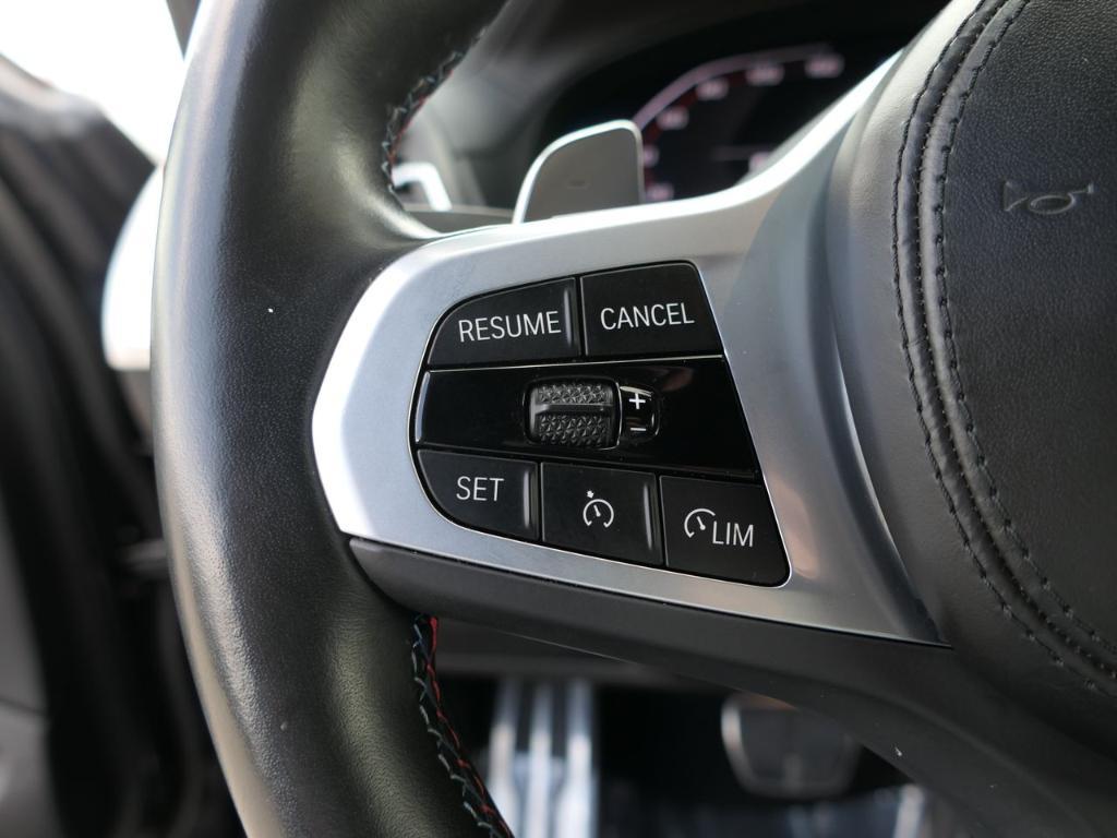 used 2022 BMW X3 car, priced at $39,888