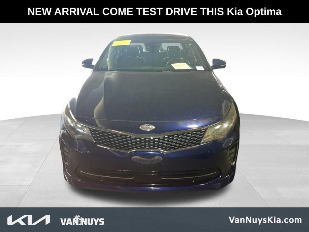 used 2018 Kia Optima car