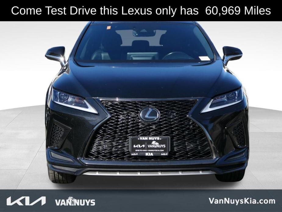 used 2020 Lexus RX 350 car, priced at $36,000