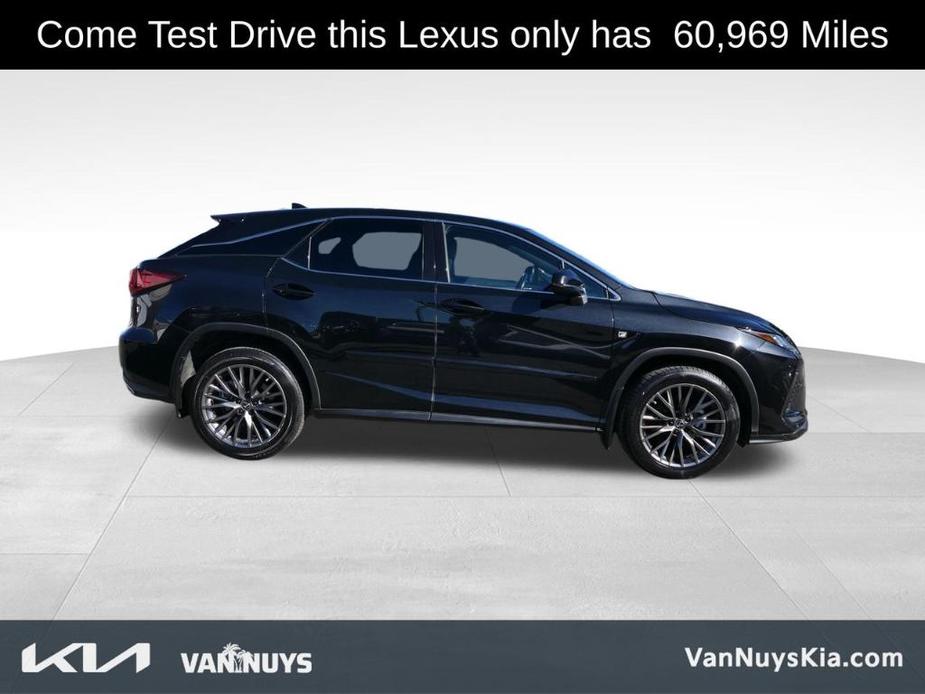 used 2020 Lexus RX 350 car, priced at $36,000