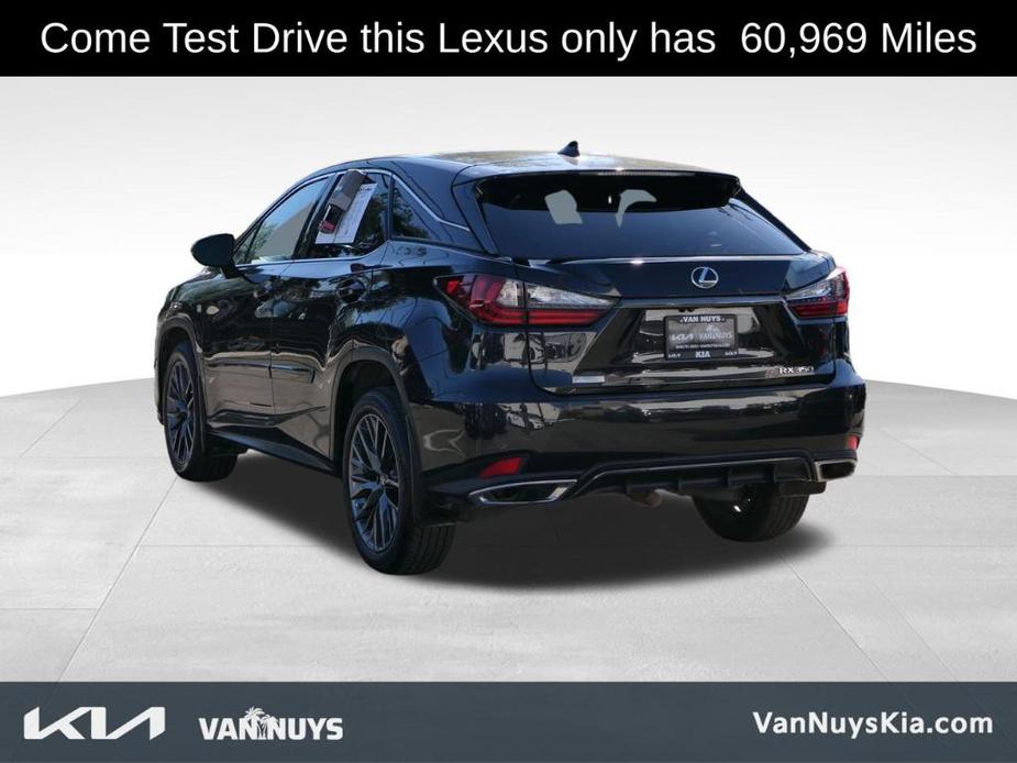 used 2020 Lexus RX 350 car, priced at $36,000