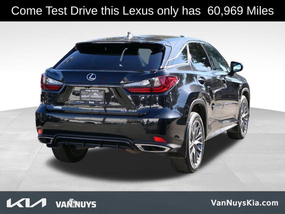 used 2020 Lexus RX 350 car, priced at $36,000