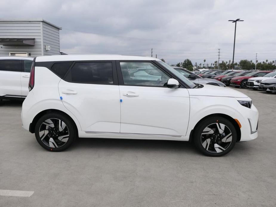 new 2025 Kia Soul car, priced at $25,920