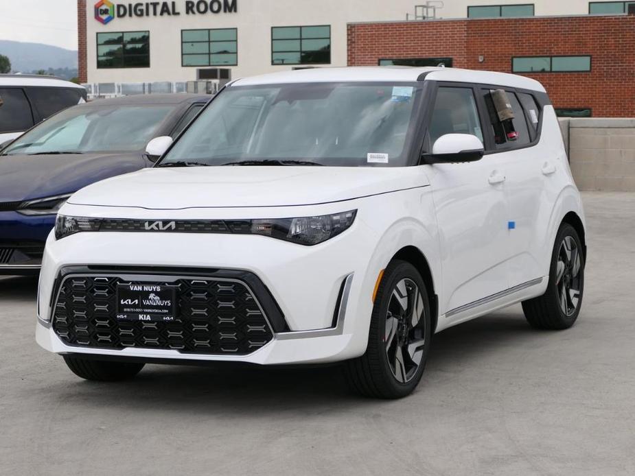 new 2025 Kia Soul car, priced at $25,920