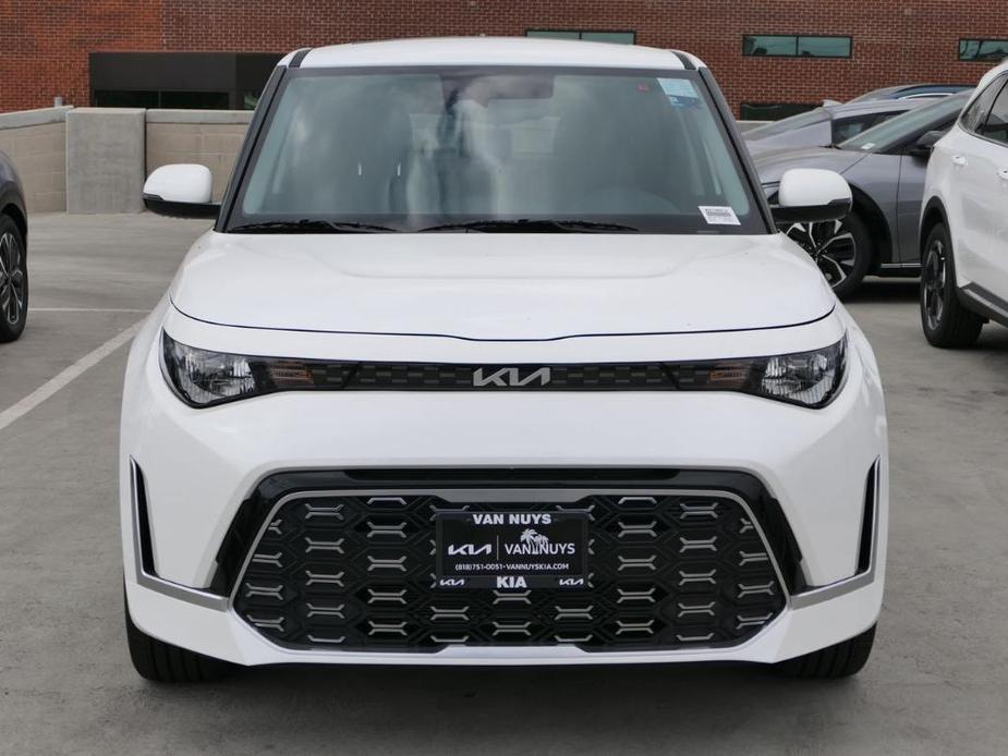 new 2025 Kia Soul car, priced at $25,920