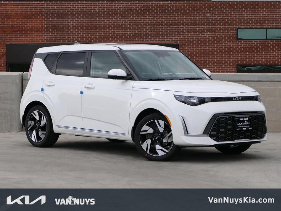 new 2025 Kia Soul car, priced at $25,920