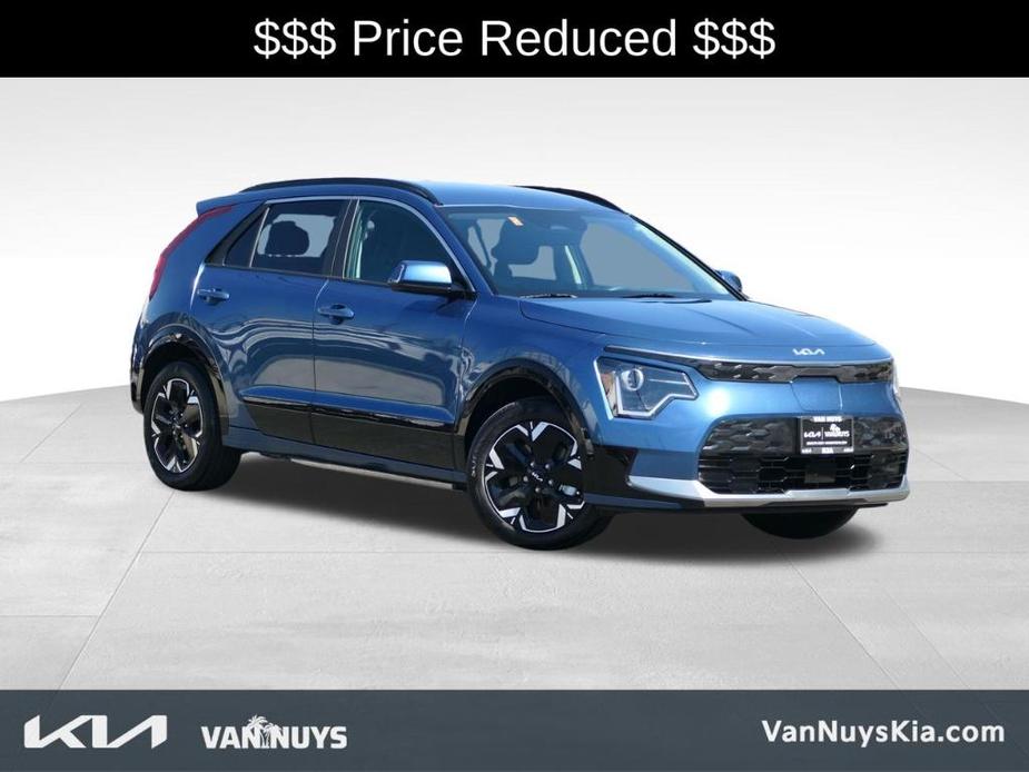 used 2024 Kia Niro EV car, priced at $30,000