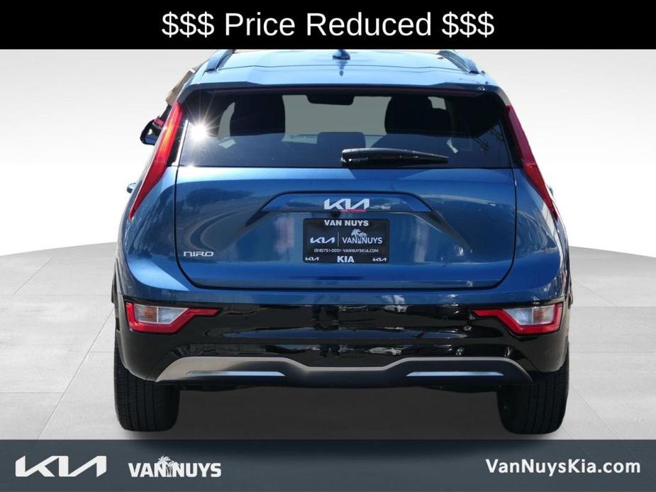 used 2024 Kia Niro EV car, priced at $30,000