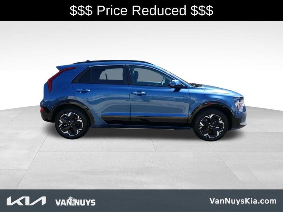 used 2024 Kia Niro EV car, priced at $30,000